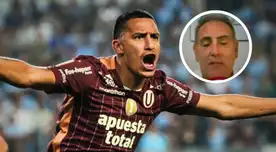 Valera respondió fuerte a periodista por su comentario sobre antidoping y Universitario: "Hay..." Valera respondió fuerte a periodista por su comentario sobre antidoping y Universitario: "Hay..."