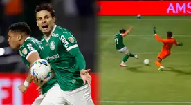 ¡Serie abierta! Raphael Veiga definió con calidad y anotó el 3-0 de Palmeiras sobre Liga de Quito ¡Serie abierta! Raphael Veiga definió con calidad y anotó el 3-0 de Palmeiras sobre Liga de Quito