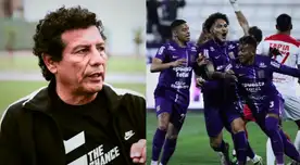 César Cueto y los 4 fichajes extranjeros que desea para Alianza Lima: "De mi agrado" César Cueto y los 4 fichajes extranjeros que desea para Alianza Lima: "De mi agrado"