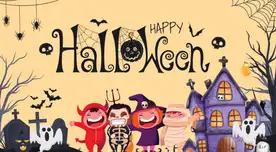 Frases para Halloween HOY, 31 de octubre: celebra el Día de las Brujas compartiendo estos mensajes Frases para Halloween HOY, 31 de octubre: celebra el Día de las Brujas compartiendo estos mensajes