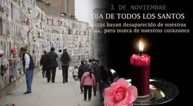 Día de Todos los Santos 2025: 50 frases y mensajes para recordar este 1 de noviembre a tus seres queridos Día de Todos los Santos 2025: 50 frases y mensajes para recordar este 1 de noviembre a tus seres queridos