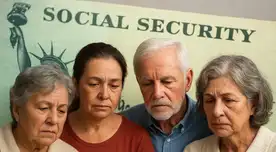 ALERTA inmigrantes: tu CHEQUE del Seguro Social podría congelarse por el CIERRE FEDERAL, esto debes hacer YA ALERTA inmigrantes: tu CHEQUE del Seguro Social podría congelarse por el CIERRE FEDERAL, esto debes hacer YA