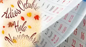 ¡Bienvenido, noviembre 2025! Las mejores frases y mensajes para recibir al penúltimo mes del año ¡Bienvenido, noviembre 2025! Las mejores frases y mensajes para recibir al penúltimo mes del año