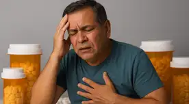 RETIRO inmediato: detectan sustancia CANCERÍGENA en tratamiento popular para la hipertensión RETIRO inmediato: detectan sustancia CANCERÍGENA en tratamiento popular para la hipertensión