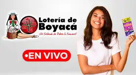 Lotería de Boyacá HOY, sábado 1 de noviembre: resultados y números ganadores del premio mayor de $17.000 millones Lotería de Boyacá HOY, sábado 1 de noviembre: resultados y números ganadores del premio mayor de $17.000 millones