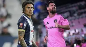 Alianza Lima enfrentará a Inter Miami de Messi en la 'Noche Blanquiazul': fecha del partido Alianza Lima enfrentará a Inter Miami de Messi en la 'Noche Blanquiazul': fecha del partido