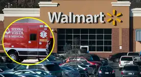 ALERTA en Walmart: mujer fue trasladada en helicóptero a hospital tras ser atropellada por conductor en aparente estado etílico ALERTA en Walmart: mujer fue trasladada en helicóptero a hospital tras ser atropellada por conductor en aparente estado etílico