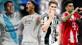 Partidos de hoy EN VIVO, sábado 1 de noviembre: programación y donde ver fútbol online Partidos de hoy EN VIVO, sábado 1 de noviembre: programación y donde ver fútbol online