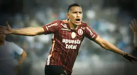 Valera sorprende con fuerte mensaje ante posibilidad de salir de Universitario: "Me gustaría..."