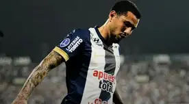 Sergio Peña dio tajante comentario sobre su futuro en Alianza Lima: "Me quedo con..." Sergio Peña dio tajante comentario sobre su futuro en Alianza Lima: "Me quedo con..."