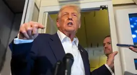 BUENA NOTICIA para inmigrantes en EE. UU.: jueza RECHAZA orden de Donald Trump para exigir prueba de ciudadanía en las votaciones BUENA NOTICIA para inmigrantes en EE. UU.: jueza RECHAZA orden de Donald Trump para exigir prueba de ciudadanía en las votaciones