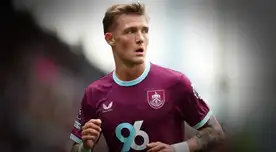 ¡Oficial! DT de Burnley tomó contundente decisión con Oliver Sonne para partido ante Arsenal ¡Oficial! DT de Burnley tomó contundente decisión con Oliver Sonne para partido ante Arsenal