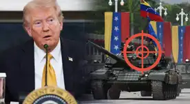 ALERTA en Venezuela, ¿Donald Trump planea ATAQUE a instalaciones militares?: Esto fue lo que dijo ALERTA en Venezuela, ¿Donald Trump planea ATAQUE a instalaciones militares?: Esto fue lo que dijo