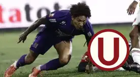 Campeón con Alianza Lima y Sporting Cristal reveló que Universitario lo quiso fichar Campeón con Alianza Lima y Sporting Cristal reveló que Universitario lo quiso fichar
