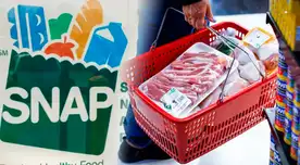 ALERTA con los beneficios SNAP: a partir de HOY, este estado de EE. UU. entregará cupones a este primer grupo de personas