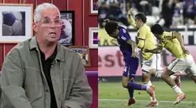 Diego Rebagliati hizo fuerte comentario sobre Alianza Lima tras último empate: "Son dos..." Diego Rebagliati hizo fuerte comentario sobre Alianza Lima tras último empate: "Son dos..."