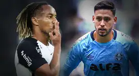 ¡Atención! DT de Gremio tomará tajante decisión con Erick Noriega para duelo ante Corinthians ¡Atención! DT de Gremio tomará tajante decisión con Erick Noriega para duelo ante Corinthians