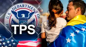 ALERTA importante para venezolanos con TPS: a partir de ahora, estas son las vías para seguir en EE. UU. sin inconvenientes ALERTA importante para venezolanos con TPS: a partir de ahora, estas son las vías para seguir en EE. UU. sin inconvenientes