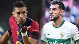 ¿A qué hora juega Barcelona vs Elche, qué canal transmite el partido y dónde ver LaLiga? ¿A qué hora juega Barcelona vs Elche, qué canal transmite el partido y dónde ver LaLiga?