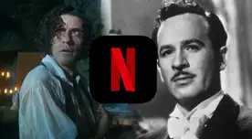 Netflix lanza último tráiler de "Frankenstein": fecha de estreno, de qué trata y su conexión con Pedro Infante Netflix lanza último tráiler de "Frankenstein": fecha de estreno, de qué trata y su conexión con Pedro Infante