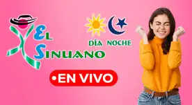 Sinuano Día de HOY, domingo 2 de noviembre EN VIVO: resultados y números ganadores del sorteo
