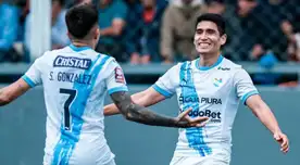 Ávila dejó emotivo comentario tras convertirse en el tercer máximo goleador de Cristal: "Estoy" Ávila dejó emotivo comentario tras convertirse en el tercer máximo goleador de Cristal: "Estoy"