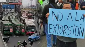 ¿Confirman paro de transportistas este lunes 3 de noviembre? Últimas noticias sobre la protesta ¿Confirman paro de transportistas este lunes 3 de noviembre? Últimas noticias sobre la protesta