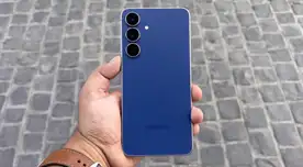 Celular Samsung con pantalla premium y cámaras profesionales: tiene precio insuperable Celular Samsung con pantalla premium y cámaras profesionales: tiene precio insuperable