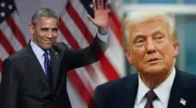 ALERTA para Donald Trump: Barack Obama planea confrontar sus acciones y proteger al partido demócrata ALERTA para Donald Trump: Barack Obama planea confrontar sus acciones y proteger al partido demócrata