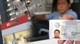 ¿Cómo acceder al beneficio que ofrece el MTC a conductores? Estos son los requisitos