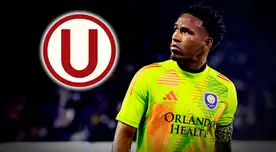 ¿Batacazo? Gallese sorprende con rotundo mensaje sobre firmar por Universitario: "Es tiempo..." ¿Batacazo? Gallese sorprende con rotundo mensaje sobre firmar por Universitario: "Es tiempo..."