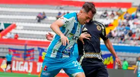 Alianza Universidad empató con Cusco FC y está cada vez más cerca de descender Alianza Universidad empató con Cusco FC y está cada vez más cerca de descender