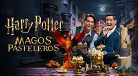'Harry Potter: Magos pasteleros 2': dónde ver la segunda Temporada de la competencia inspirada en el famoso mago 'Harry Potter: Magos pasteleros 2': dónde ver la segunda Temporada de la competencia inspirada en el famoso mago