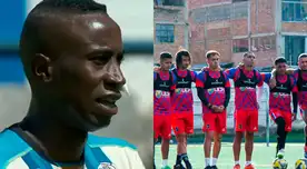 Yorleys Mena se fue a los golpes con su compañero de Alianza Universidad en pleno partido - VIDEO Yorleys Mena se fue a los golpes con su compañero de Alianza Universidad en pleno partido - VIDEO