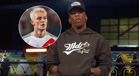 Luis Advíncula hizo fuerte comentario sobre Oliver Sonne: "Tiene que aprender..." Luis Advíncula hizo fuerte comentario sobre Oliver Sonne: "Tiene que aprender..."
