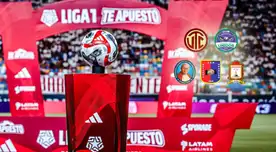 ¡El fantasma de la baja! Los 5 equipos de la Liga 1 que luchan por no descender en este 2025