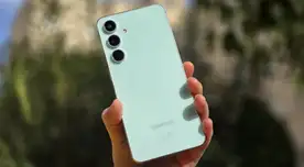 CONFIRMADO: el Galaxy S24 FE es el teléfono de gama alta más barato de Samsung y es mejor que el iPhone 17 CONFIRMADO: el Galaxy S24 FE es el teléfono de gama alta más barato de Samsung y es mejor que el iPhone 17