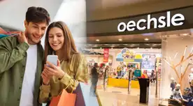 Cupones de descuento en Oechsle: revisa las mejores rebajas desde el 3 de noviembre Cupones de descuento en Oechsle: revisa las mejores rebajas desde el 3 de noviembre