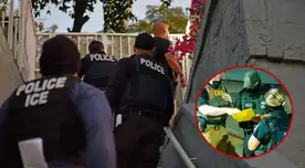 ALERTA con los operativos migratorios en EE. UU.: tras Halloween, se reportaron fuertes denuncias ciudadanas y agresivos ARRESTOS ALERTA con los operativos migratorios en EE. UU.: tras Halloween, se reportaron fuertes denuncias ciudadanas y agresivos ARRESTOS