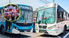 Confirman qué empresas de transporte acatarán el paro de mañana 4 de noviembre: revisa la lista Confirman qué empresas de transporte acatarán el paro de mañana 4 de noviembre: revisa la lista