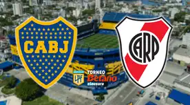 Boca Juniors vs River Plate: fecha, día, hora y canal confirmado del Superclásico