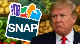 PELIGRO para familias de Estados Unidos: Gobierno ADVIERTE que los cupones SNAP NO alcanzarán y millones podrían quedarse sin comida PELIGRO para familias de Estados Unidos: Gobierno ADVIERTE que los cupones SNAP NO alcanzarán y millones podrían quedarse sin comida
