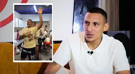 Valera reveló la verdad sobre polémico festejo de Universitario con baile de Alianza: “Fue por…” Valera reveló la verdad sobre polémico festejo de Universitario con baile de Alianza: “Fue por…”