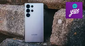 Casi 2000 soles de REGALO para comprar el Galaxy más potente de Samsung: Yape ofrece 35% de descuento Casi 2000 soles de REGALO para comprar el Galaxy más potente de Samsung: Yape ofrece 35% de descuento