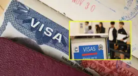 Anuncian EXCELENTE noticia para los extranjeros: pese al cierre del gobierno, EE. UU. reanuda el procesamiento de VISAS Anuncian EXCELENTE noticia para los extranjeros: pese al cierre del gobierno, EE. UU. reanuda el procesamiento de VISAS