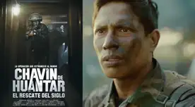 Está a poco de ser la película peruana más vista de 2025: ¿Dónde ver y de qué trata "Chavín de Huántar"?