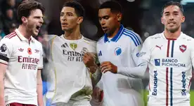 Partidos de hoy EN VIVO, martes 4 de noviembre: programación y dónde ver fútbol online