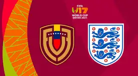 ¿A qué hora juega Venezuela vs. Inglaterra y dónde ver partido por el Mundial Sub 17? ¿A qué hora juega Venezuela vs. Inglaterra y dónde ver partido por el Mundial Sub 17?