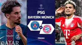 PSG vs Bayern Múnich EN VIVO por la Champions League: horarios, dónde ver y apuestas PSG vs Bayern Múnich EN VIVO por la Champions League: horarios, dónde ver y apuestas