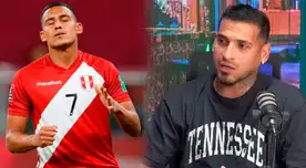 Trauco dio importante revelación sobre el penal que falló Valera en el repechaje: "Nunca más"